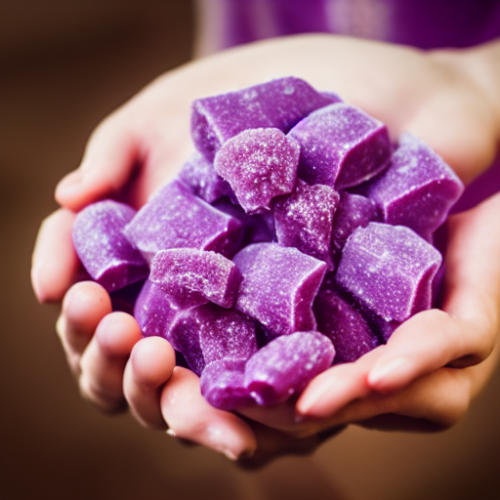 How to Make Hard Candy - Easy Recipe for Kids