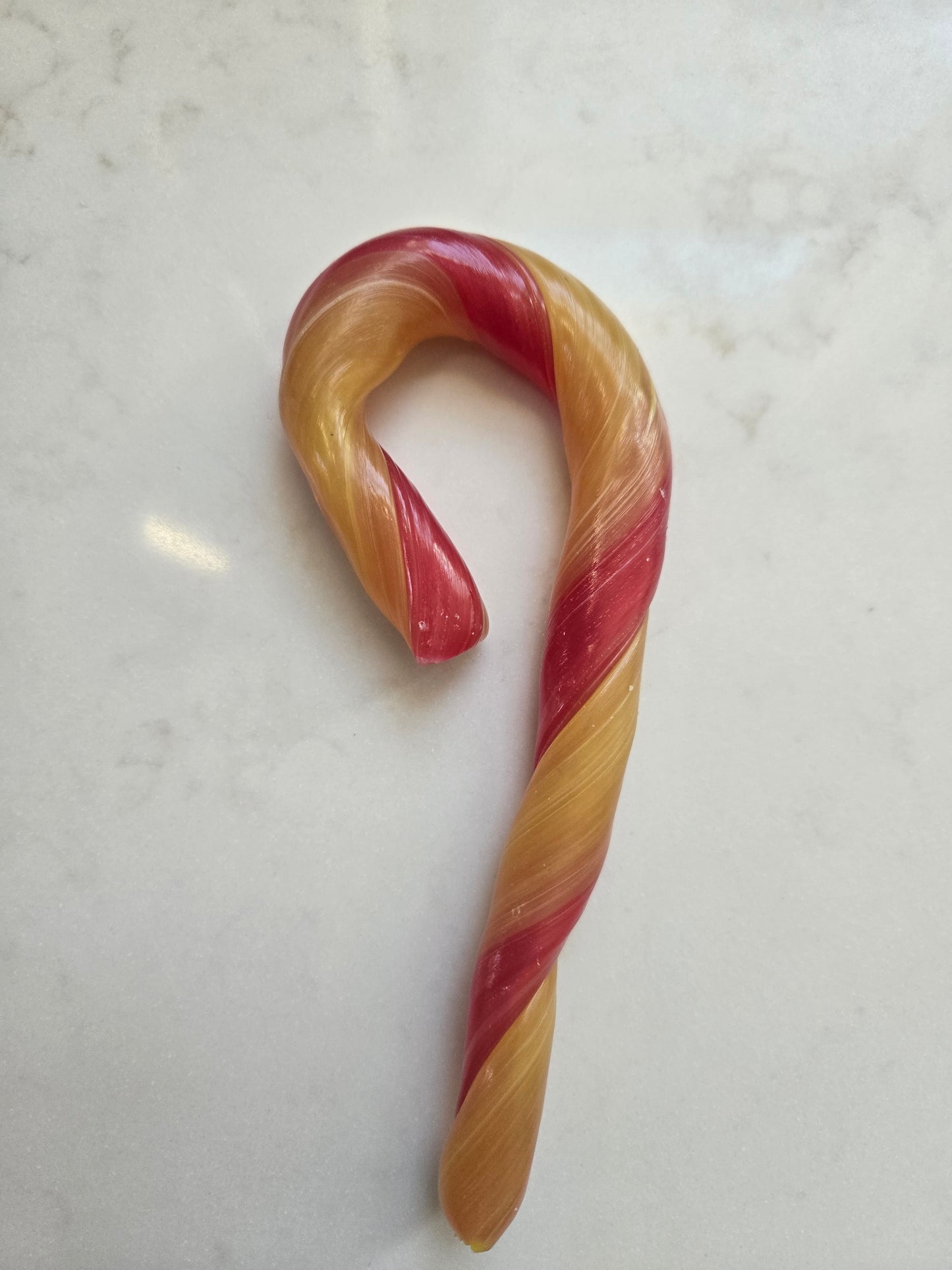 5 Pack of Dye Free Candy Canes