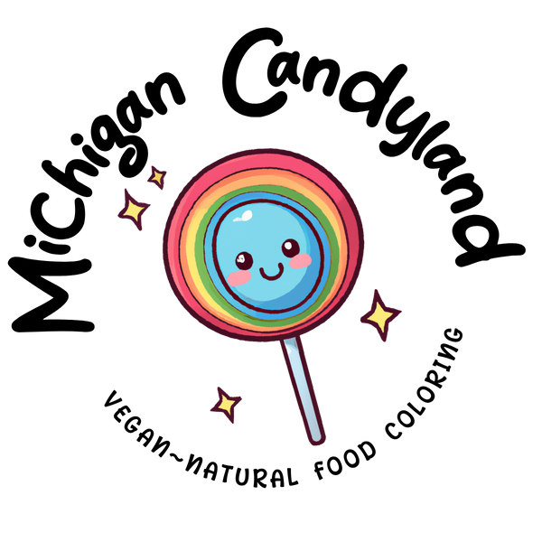 Michigan Candyland logo