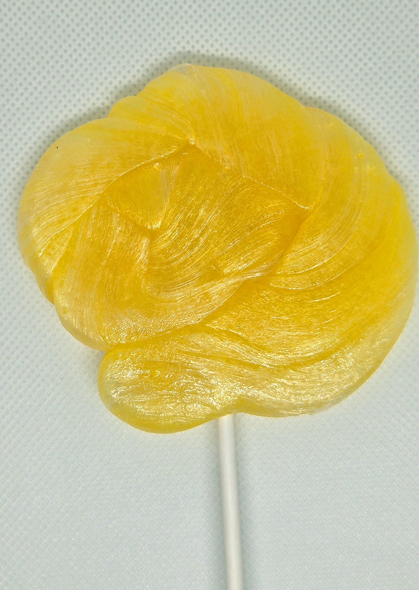 Natural Candy Apple Juice Turmeric Lollipop