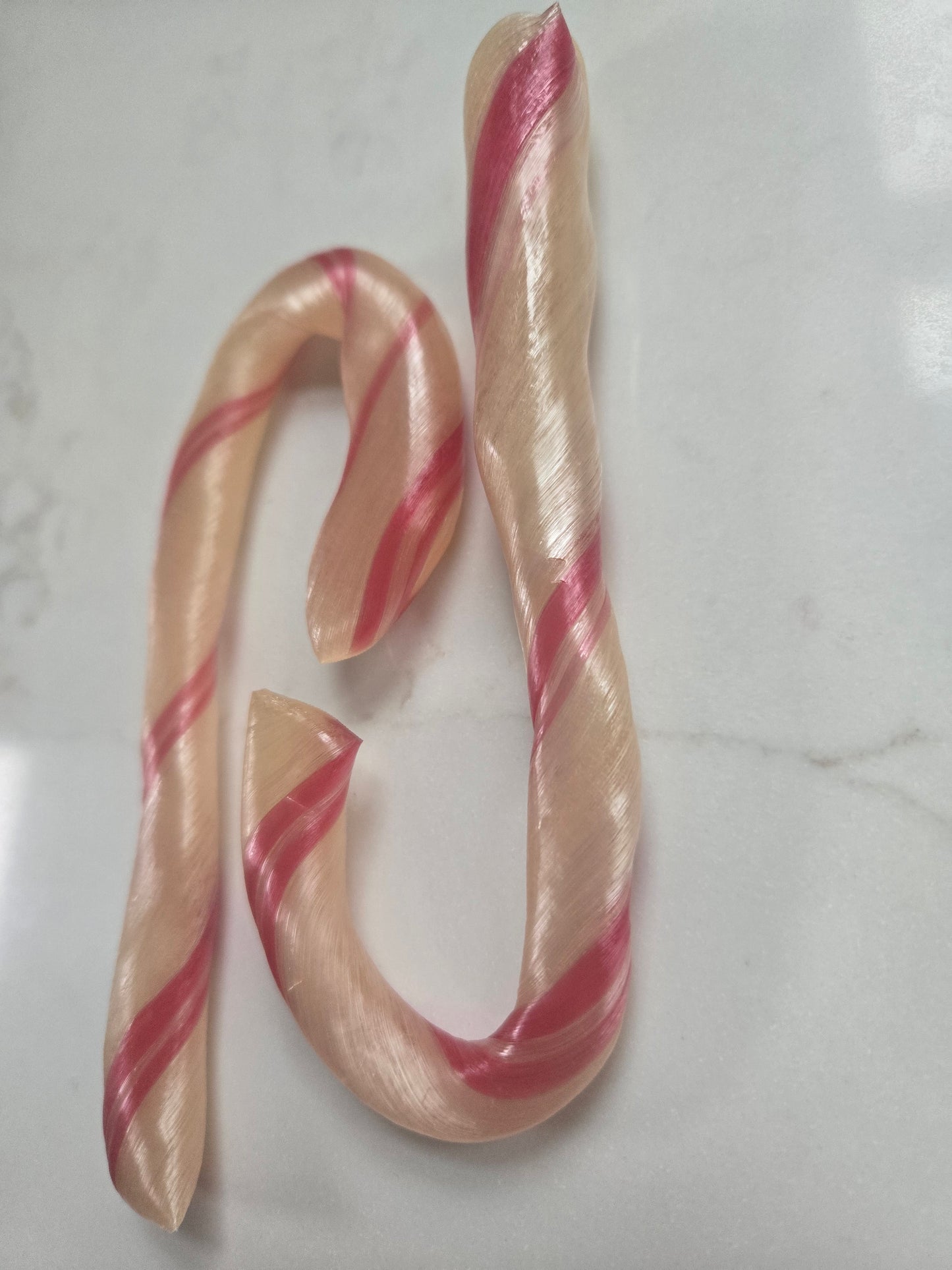 Vegan Old Fashioned Peppermint Candy Cane Pieces 3 oz bag