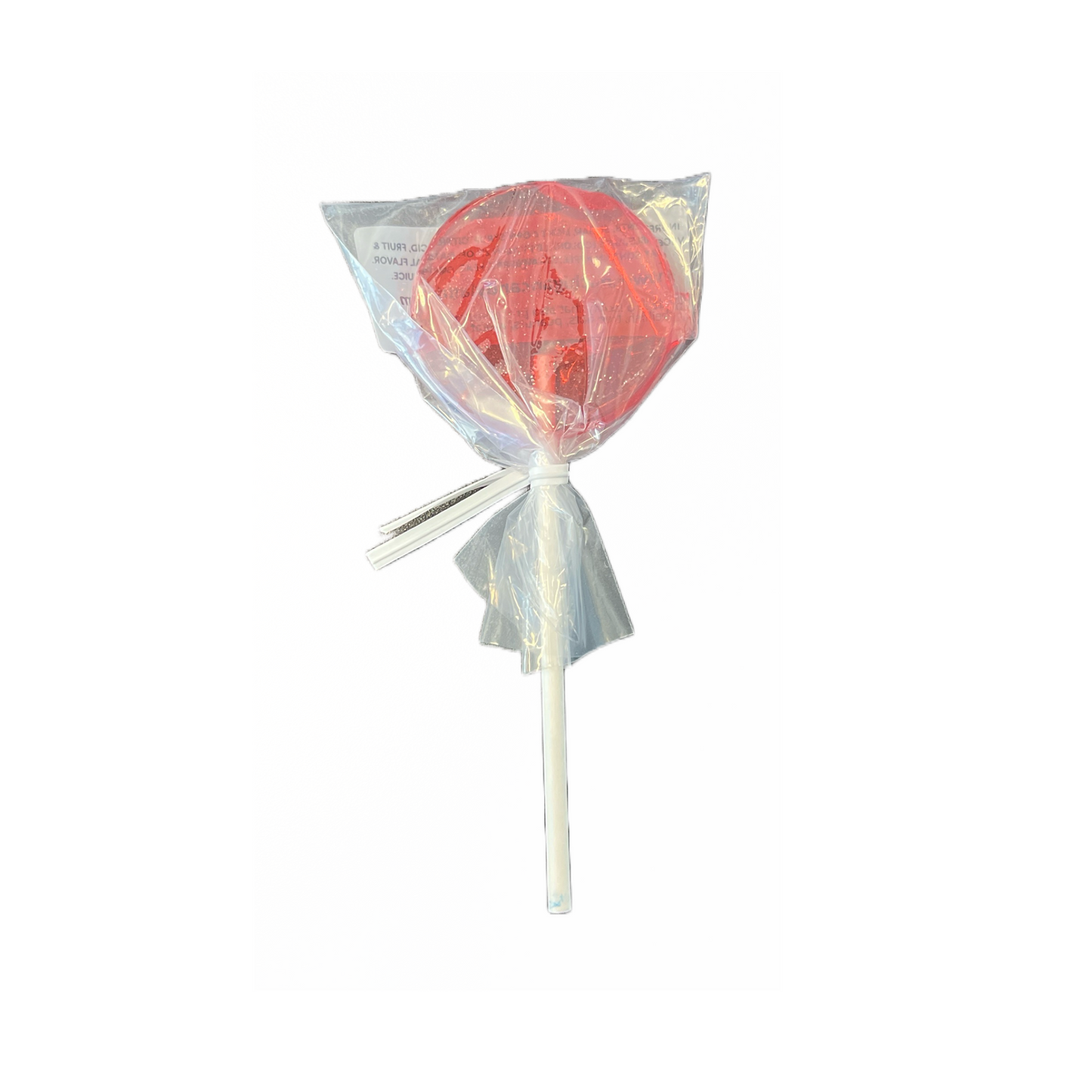 Dye-Free Lollipops