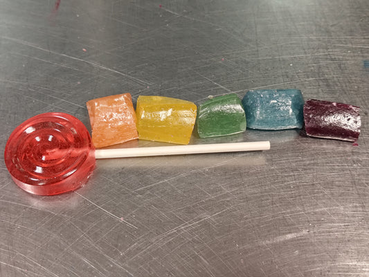 $2 Lollipop Today Only