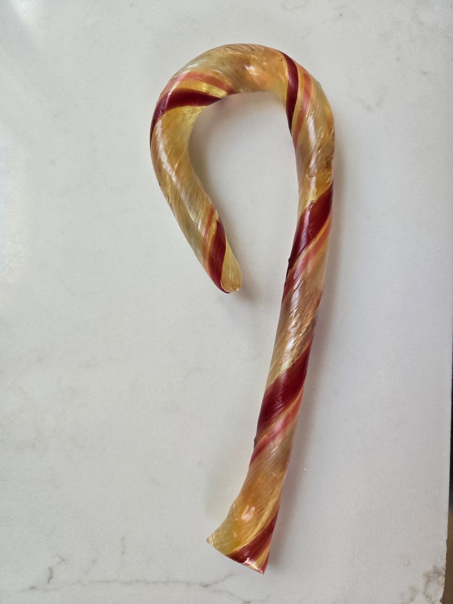 Giant Rainbow Candy Cane