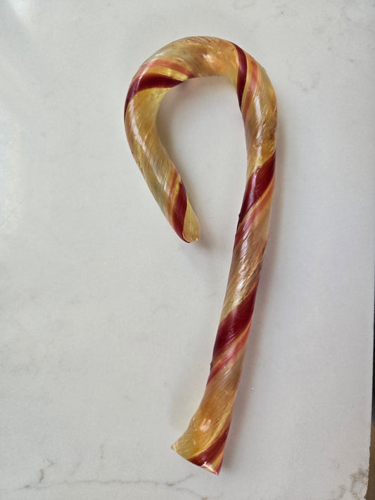 Giant Rainbow Candy Cane