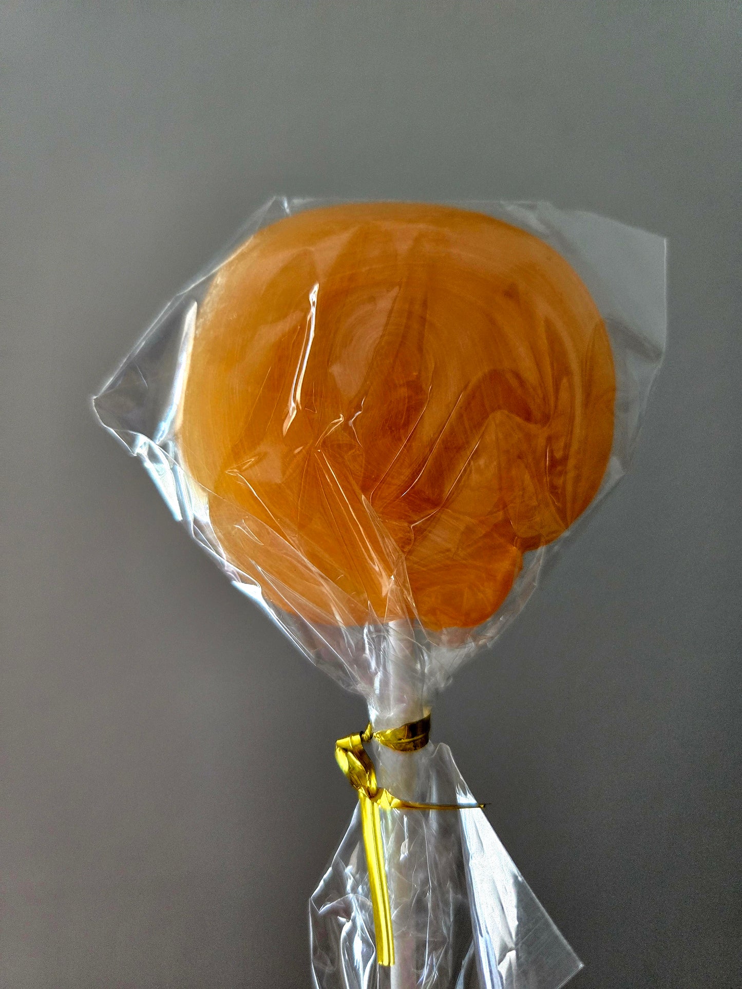 Dye-Free Lollipops